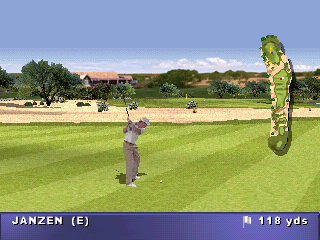PGA Tour 98 screenshot 5 for Playstation